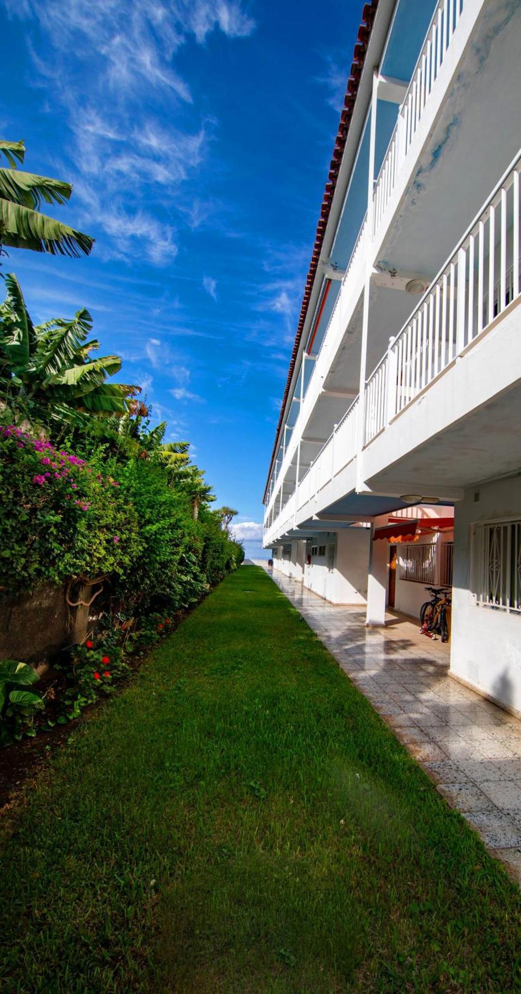Casa Tranquila Apartment Puerto de la Cruz  Ngoại thất bức ảnh