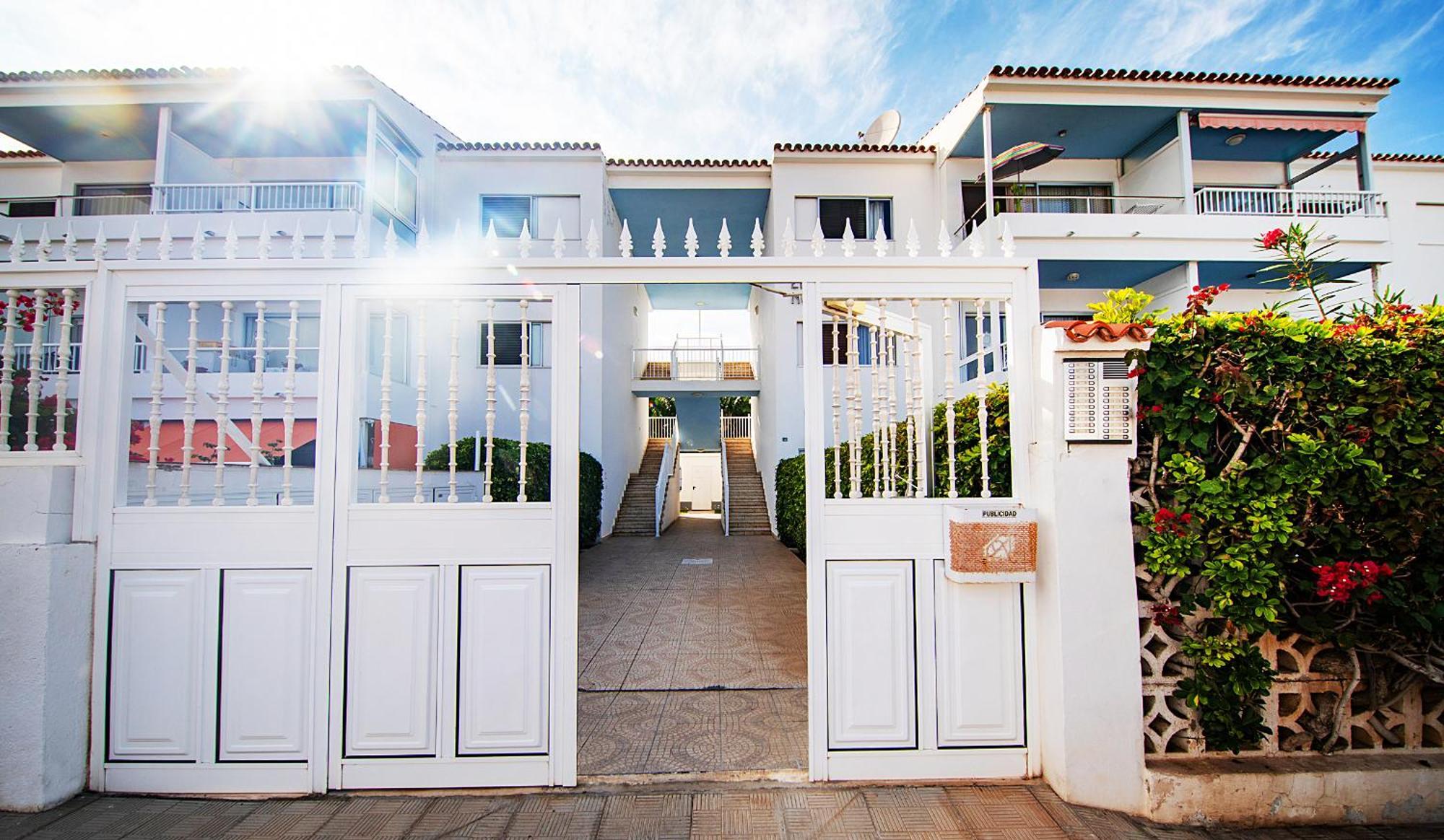 Casa Tranquila Apartment Puerto de la Cruz  Ngoại thất bức ảnh