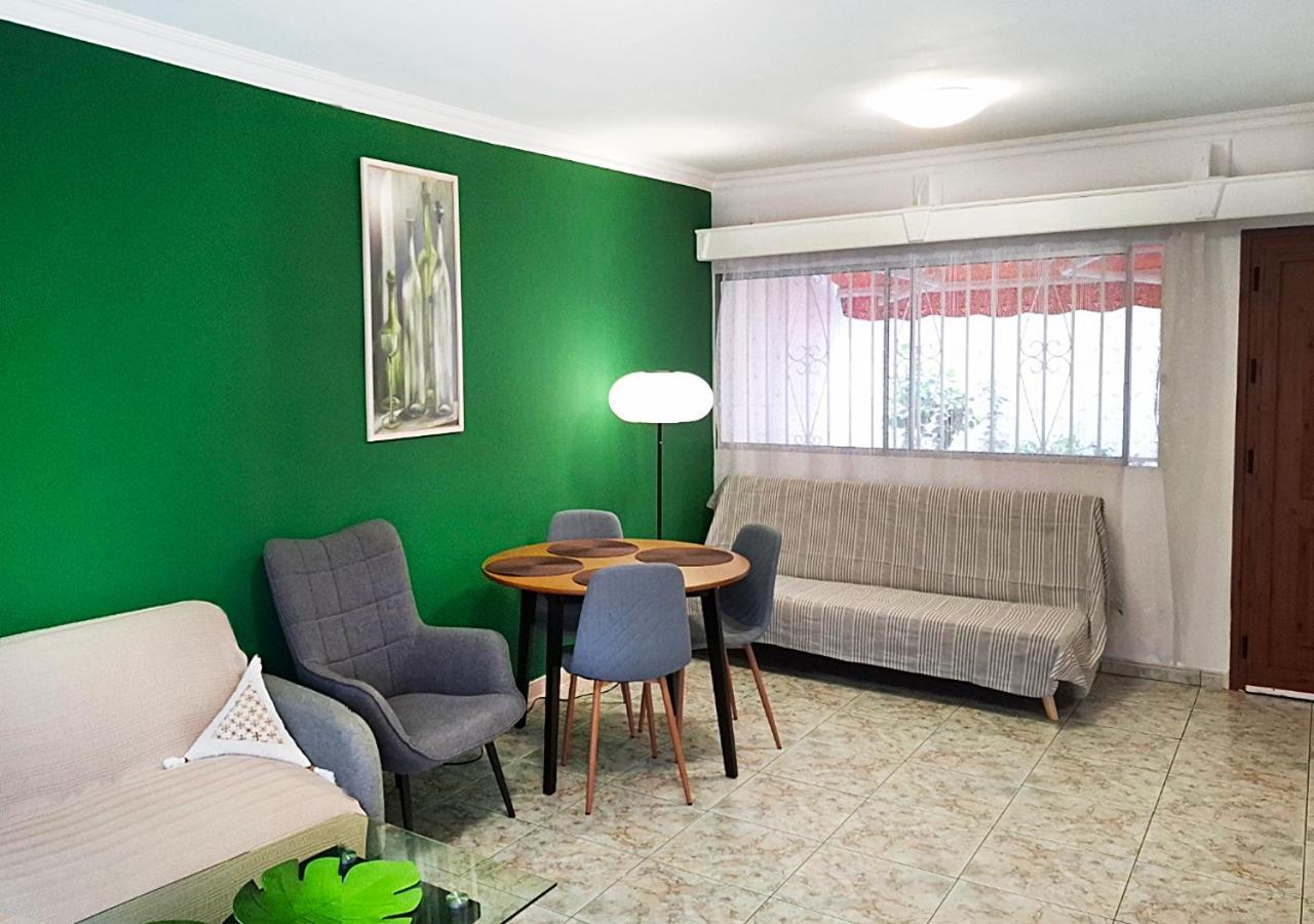 Casa Tranquila Apartment Puerto de la Cruz  Ngoại thất bức ảnh