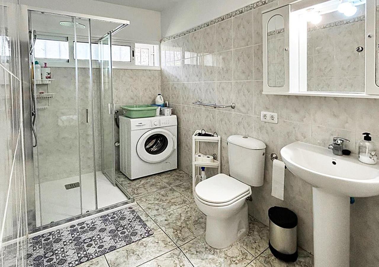 Casa Tranquila Apartment Puerto de la Cruz  Ngoại thất bức ảnh