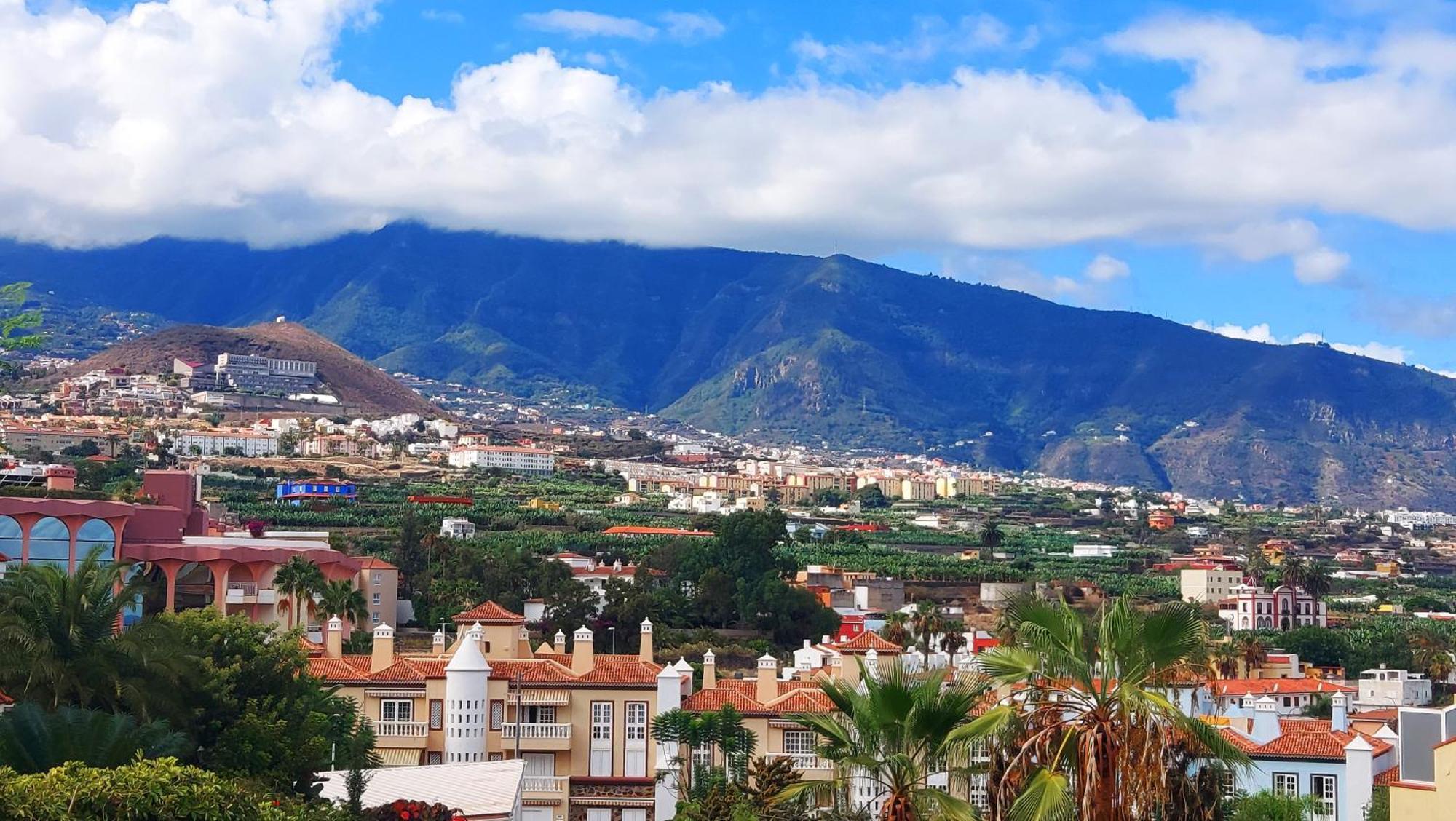 Casa Tranquila Apartment Puerto de la Cruz  Ngoại thất bức ảnh