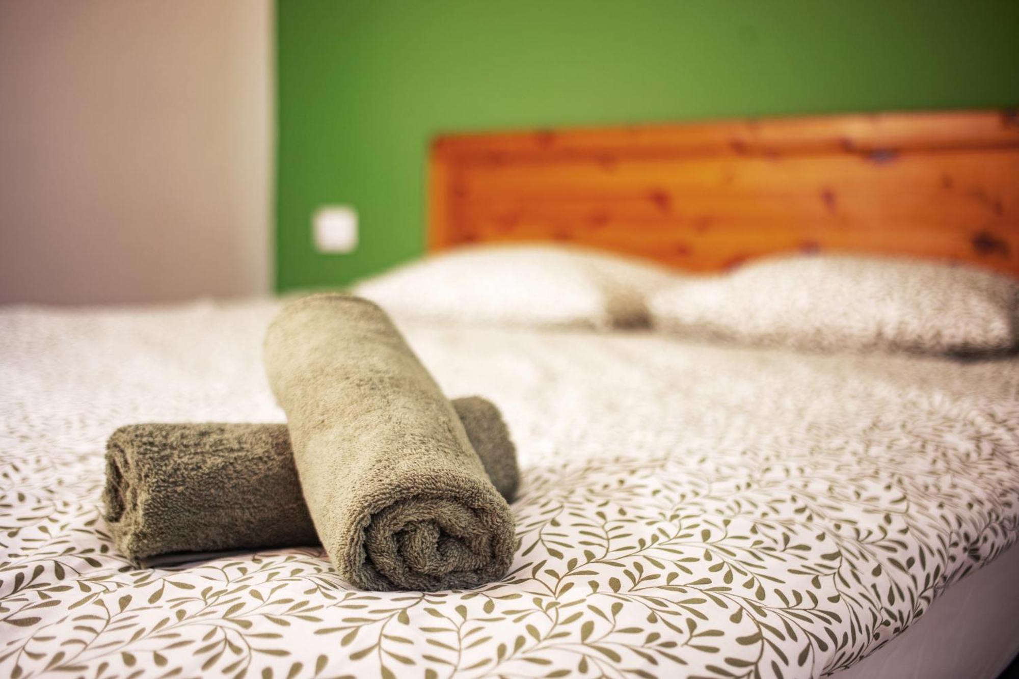 Casa Tranquila Apartment Puerto de la Cruz  Ngoại thất bức ảnh