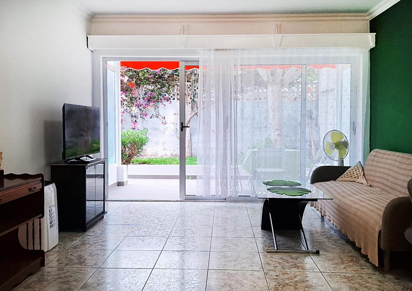 Casa Tranquila Apartment Puerto de la Cruz  Ngoại thất bức ảnh