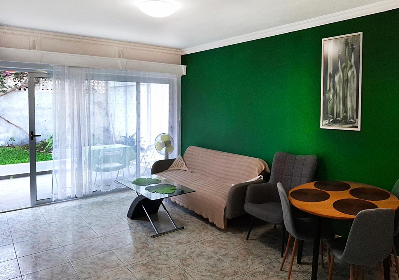 Casa Tranquila Apartment Puerto de la Cruz  Ngoại thất bức ảnh