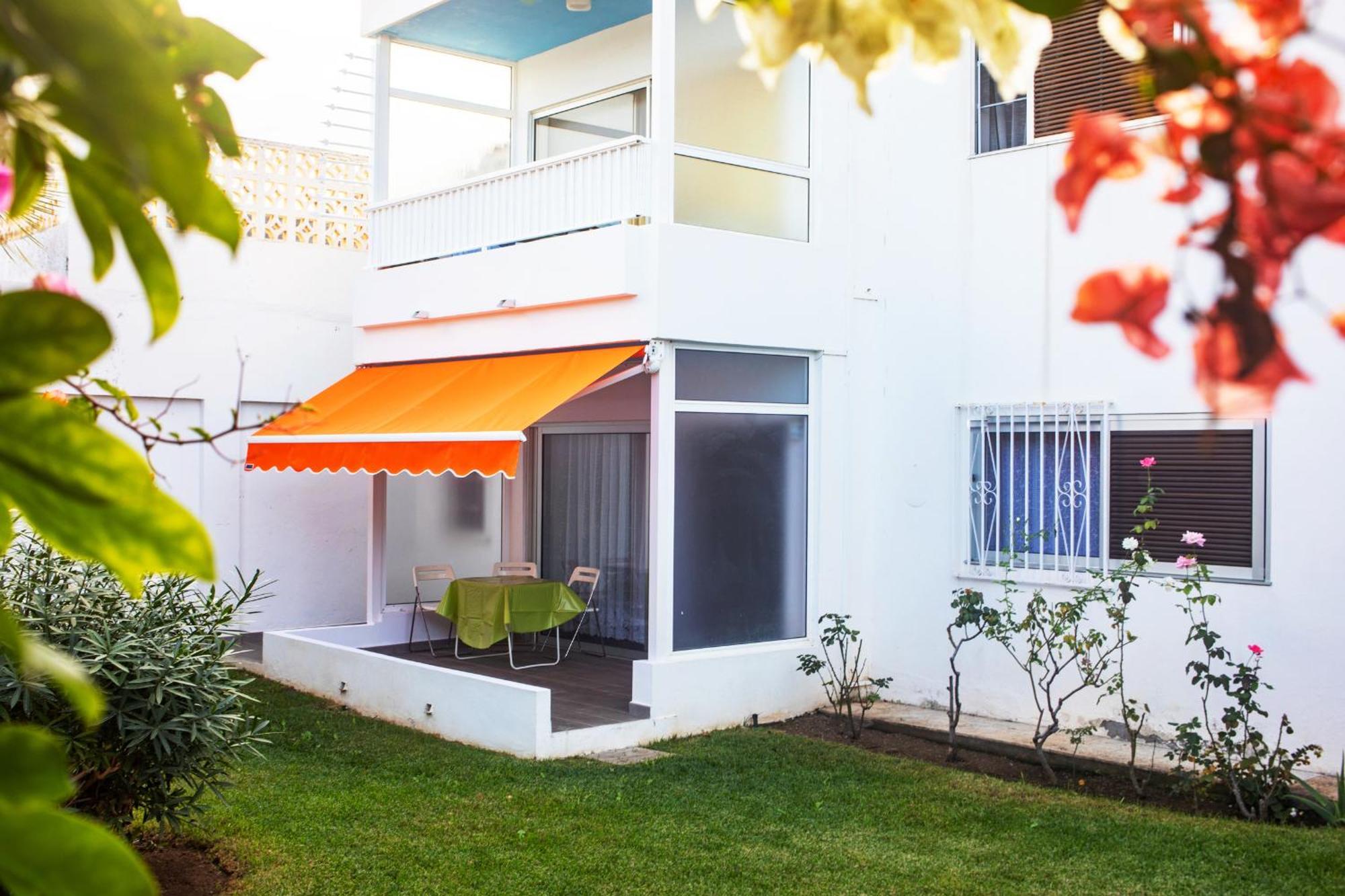 Casa Tranquila Apartment Puerto de la Cruz  Ngoại thất bức ảnh