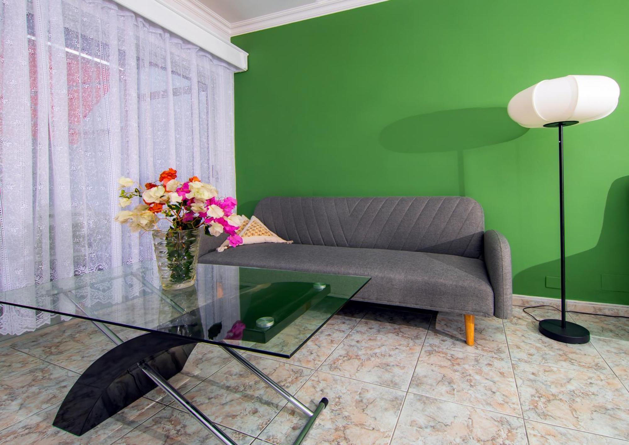 Casa Tranquila Apartment Puerto de la Cruz  Ngoại thất bức ảnh